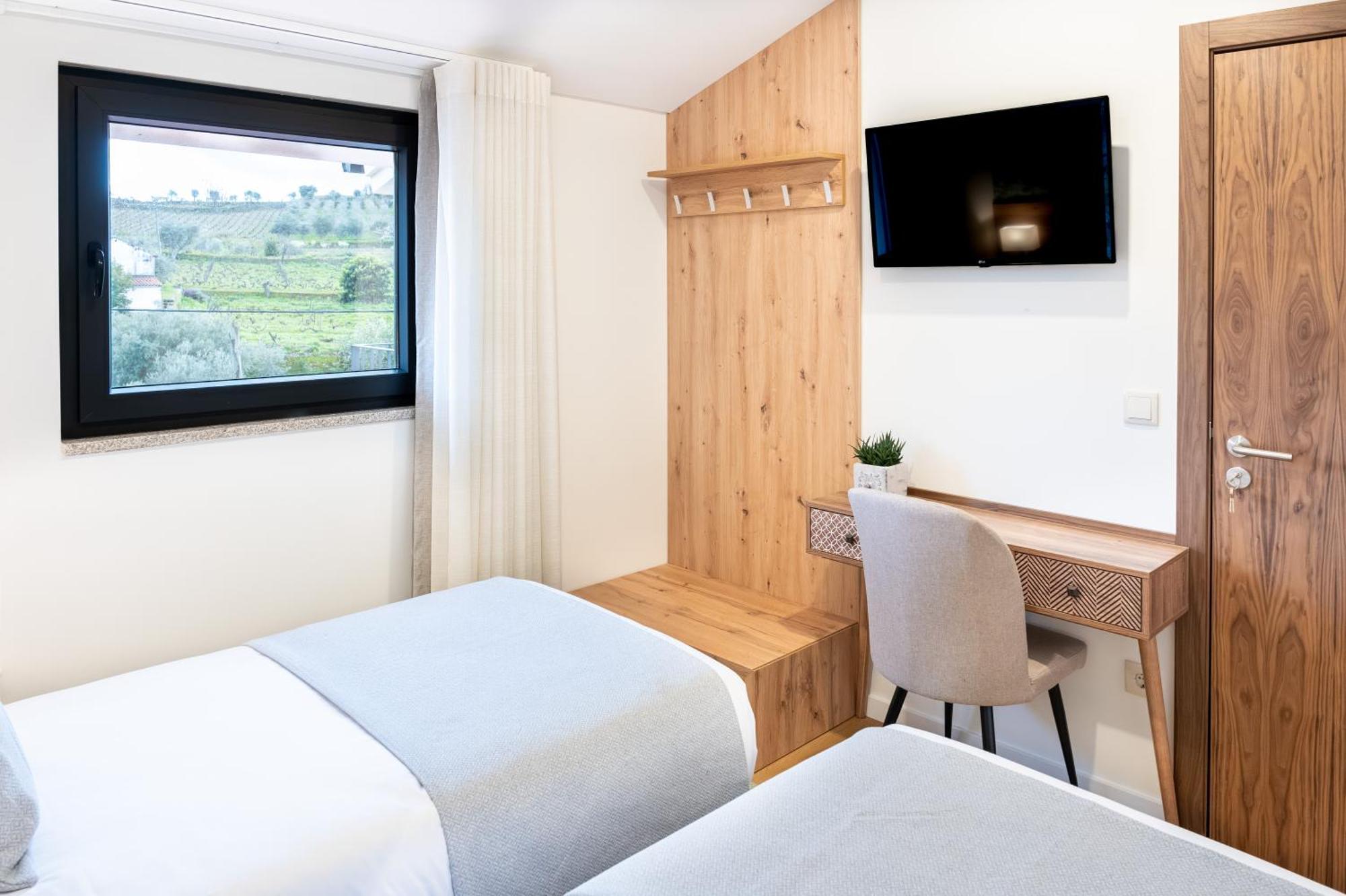 Casa Dona Edite Guesthouse Douro Vilarinho de Cotas Chambre photo