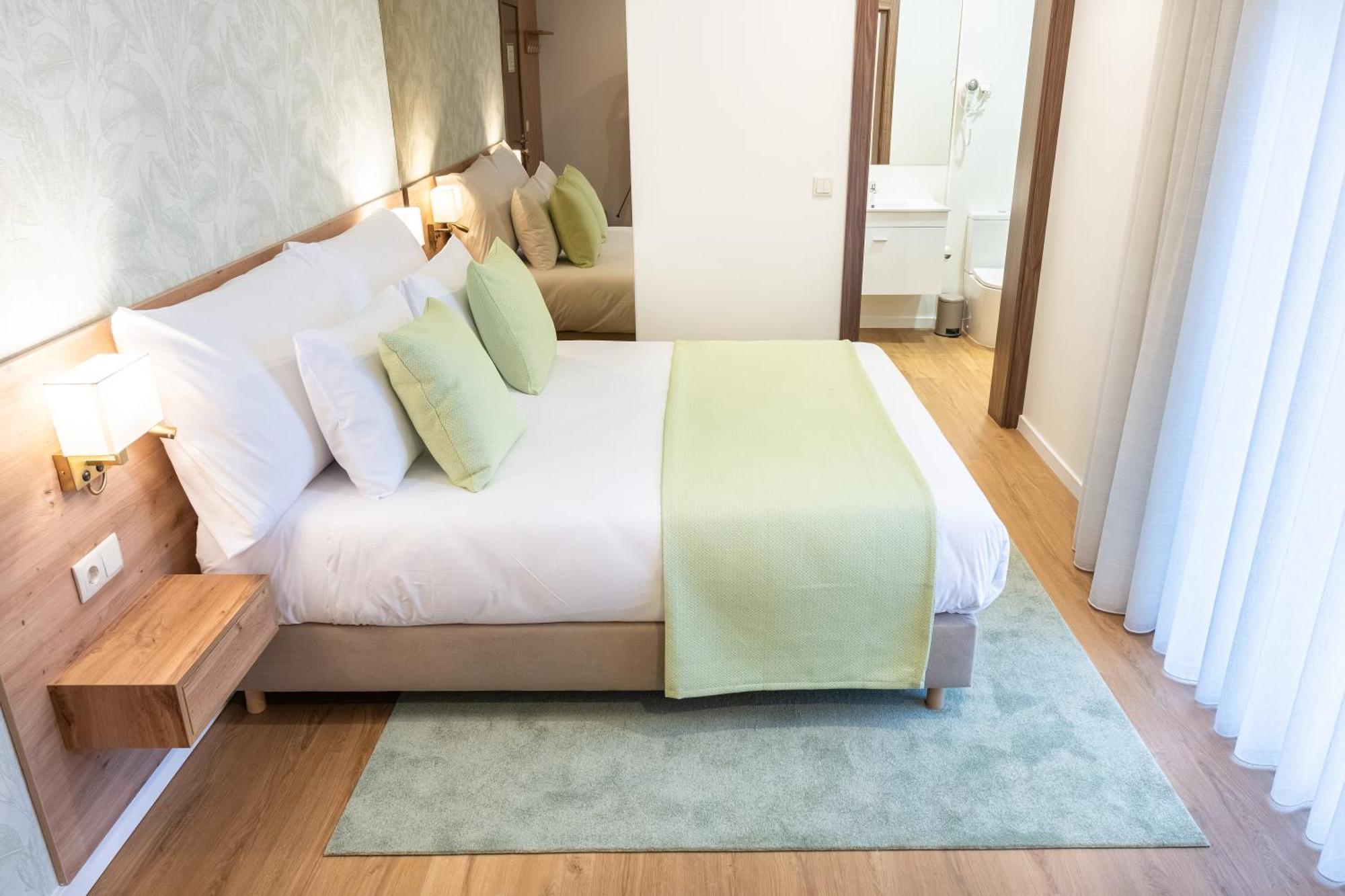 Casa Dona Edite Guesthouse Douro Vilarinho de Cotas Chambre photo