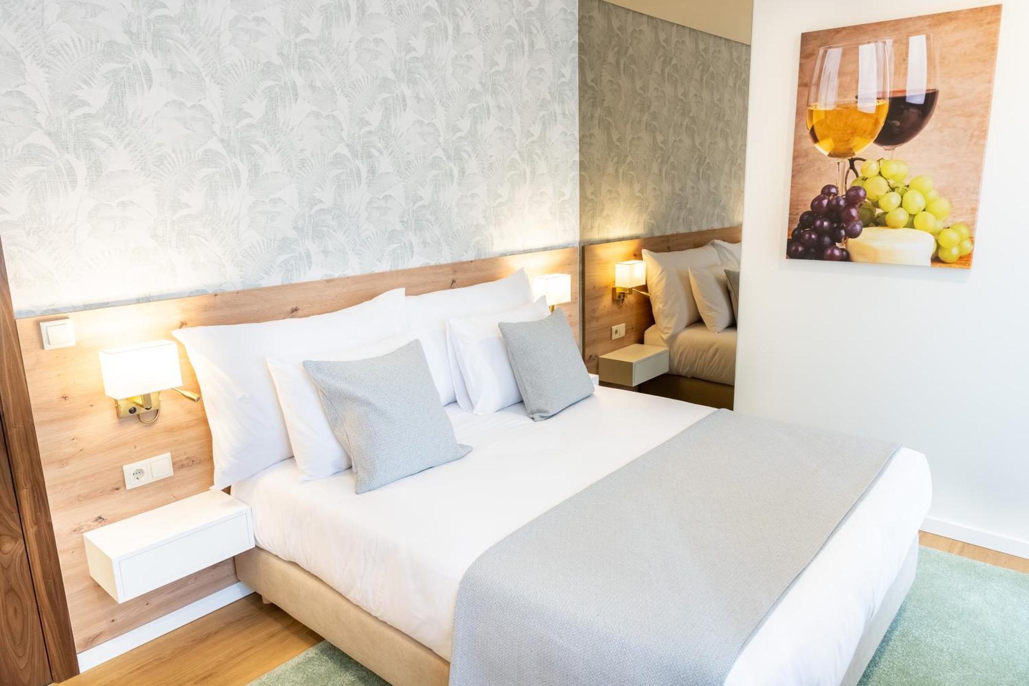 Casa Dona Edite Guesthouse Douro Vilarinho de Cotas Chambre photo