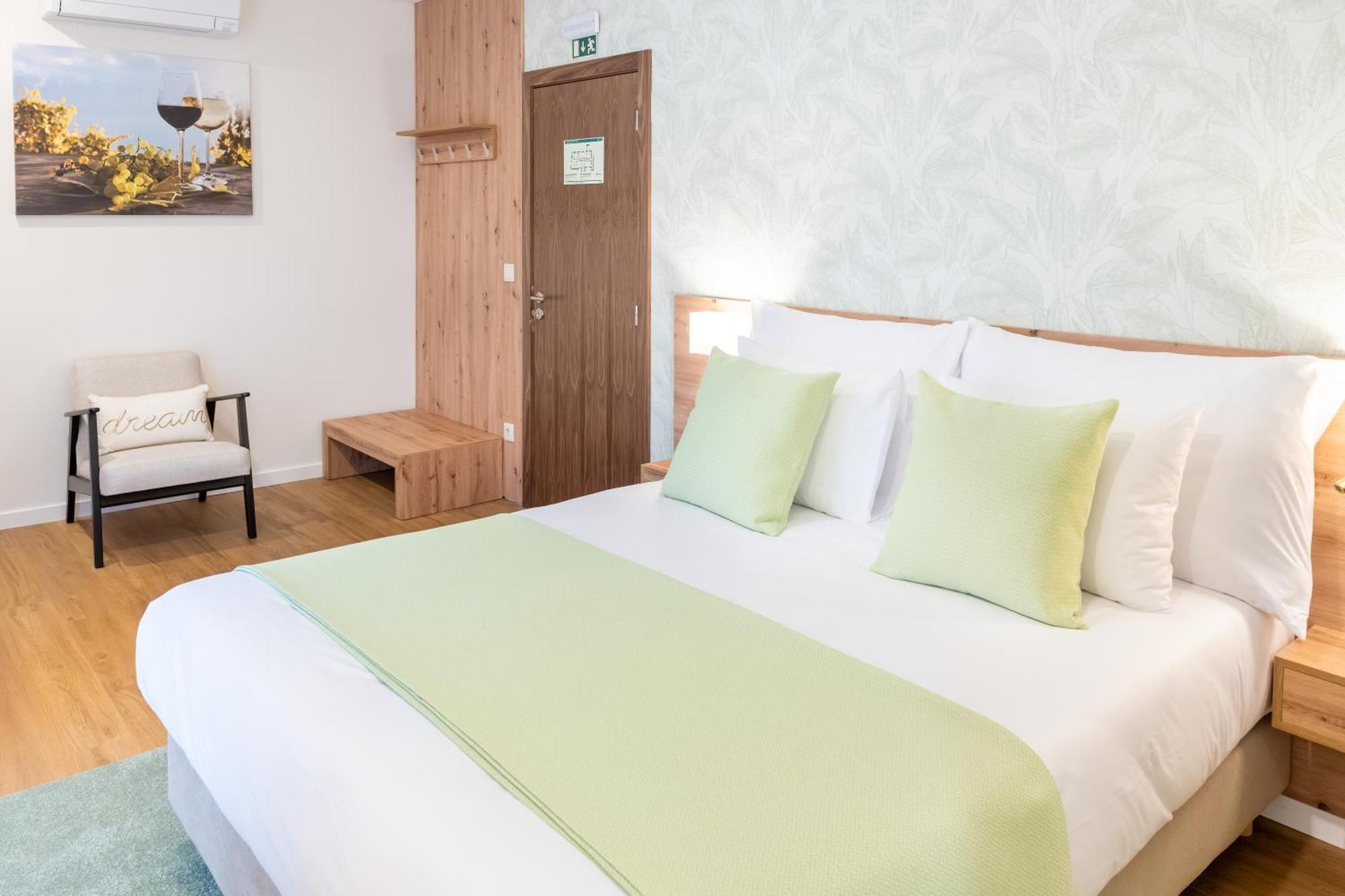 Casa Dona Edite Guesthouse Douro Vilarinho de Cotas Chambre photo