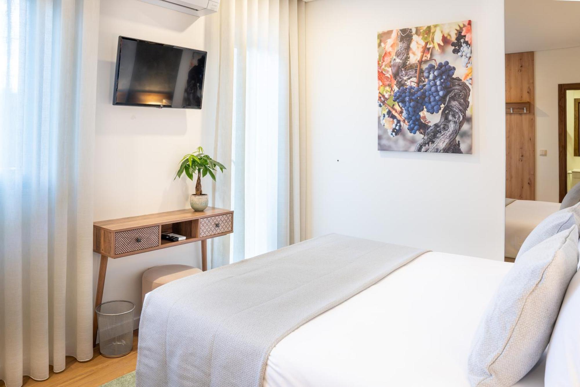 Casa Dona Edite Guesthouse Douro Vilarinho de Cotas Chambre photo