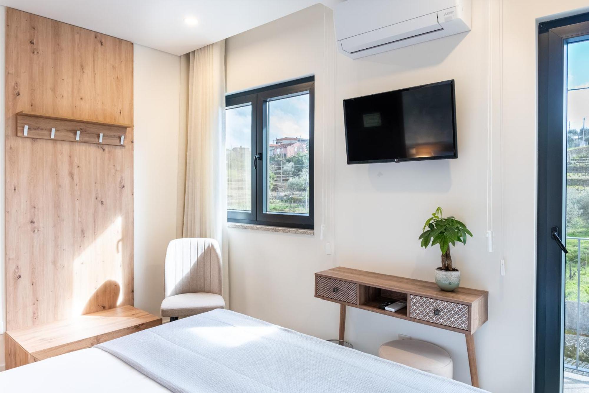 Casa Dona Edite Guesthouse Douro Vilarinho de Cotas Chambre photo