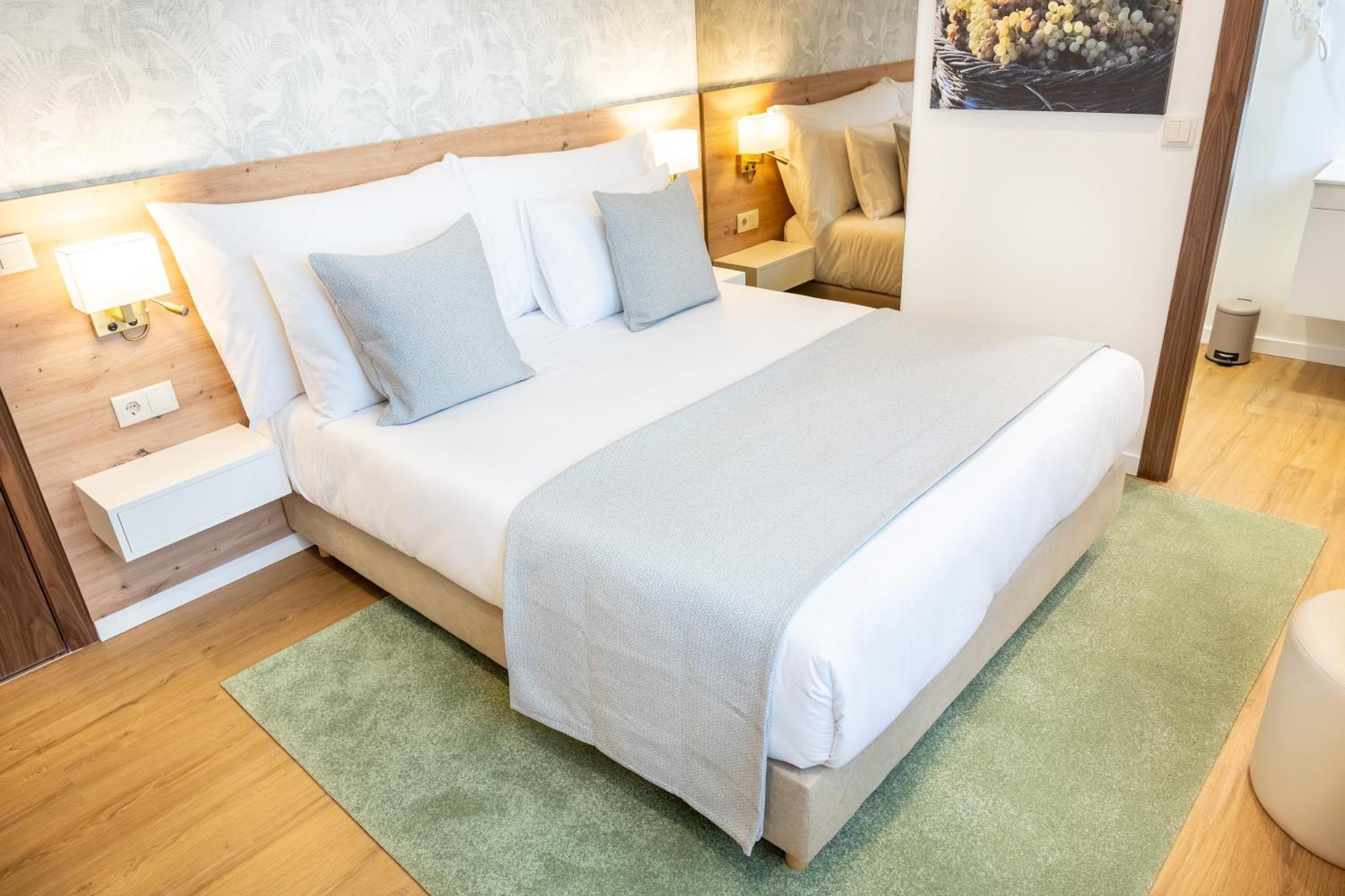 Casa Dona Edite Guesthouse Douro Vilarinho de Cotas Chambre photo