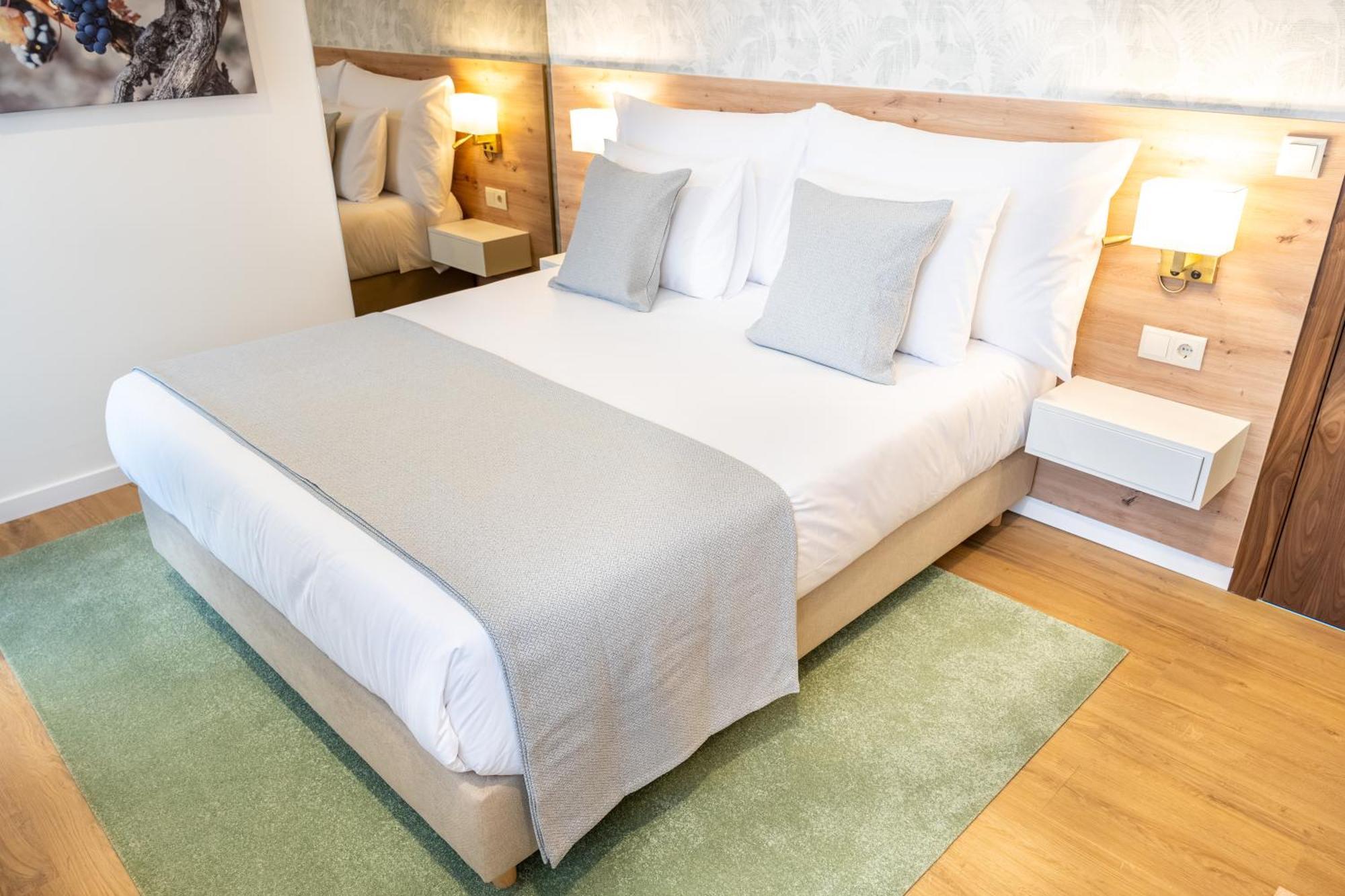 Casa Dona Edite Guesthouse Douro Vilarinho de Cotas Chambre photo