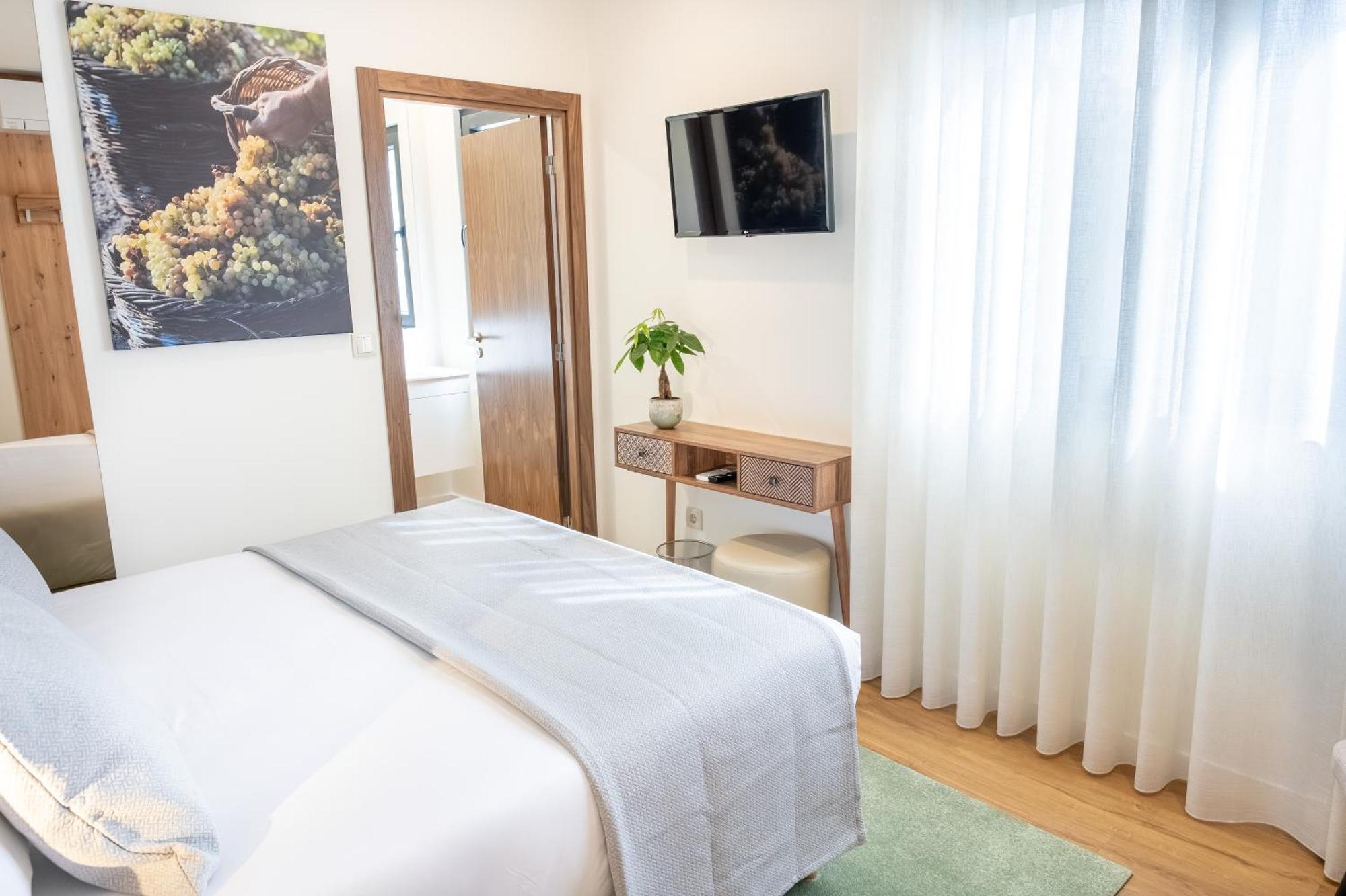 Casa Dona Edite Guesthouse Douro Vilarinho de Cotas Chambre photo