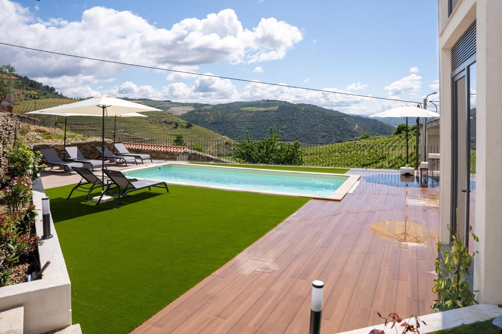 Casa Dona Edite Guesthouse Douro Vilarinho de Cotas Extérieur photo